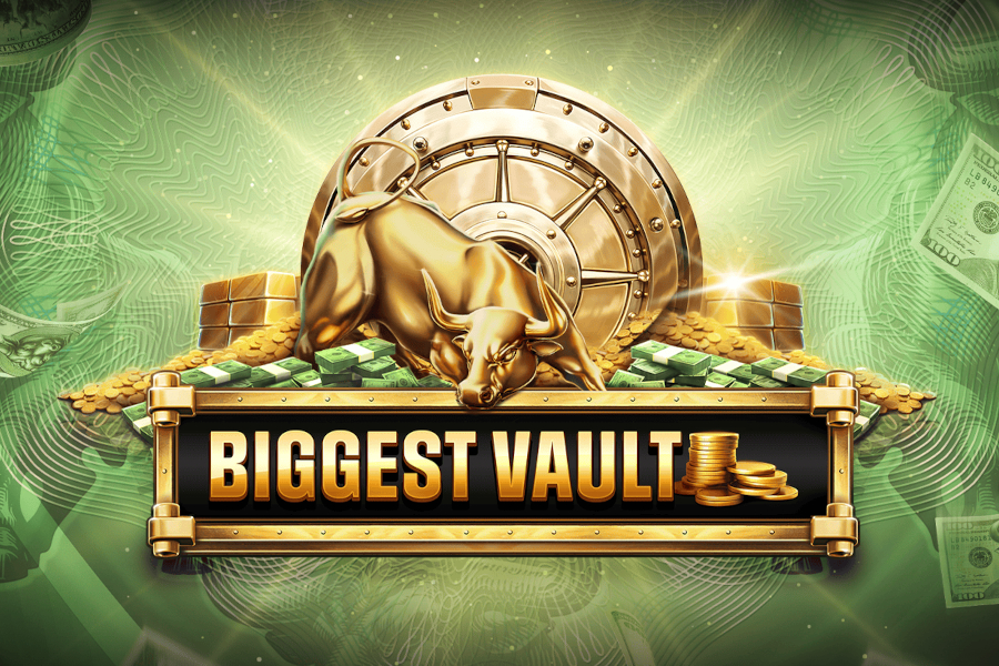 Biggest Vault free demo play