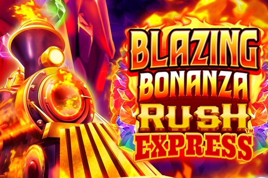 Blazing Bonanza Rush Express