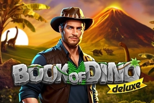 Book of Dino Deluxe