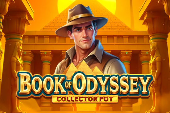 Book of Odyssey Collector Pot