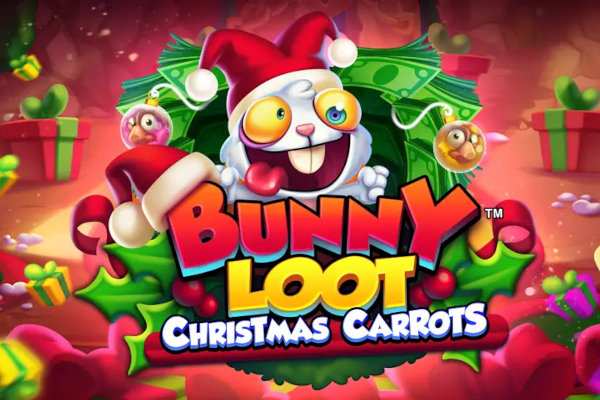 Bunny Loot: Christmas Carrots