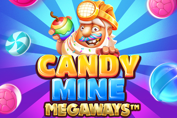 Candy Mine Megaways