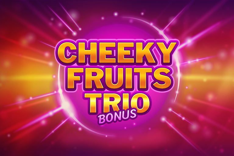 Cheeky Fruits Trio Bonus free demo play
