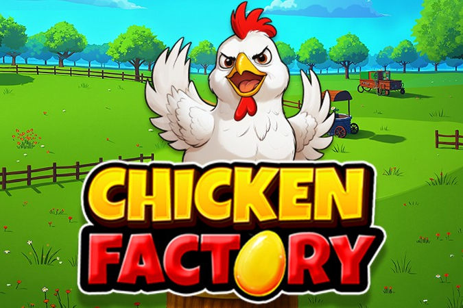 Chicken Factory free demo play