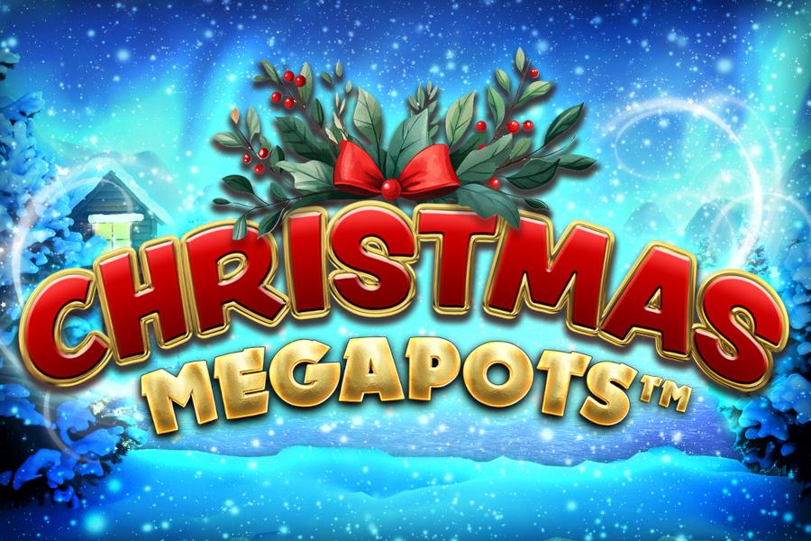 Christmas Megapots free demo play