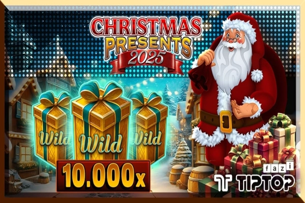 Christmas Presents 2025 free demo play