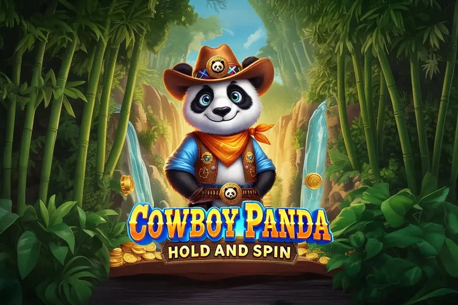 Cowboy Panda
