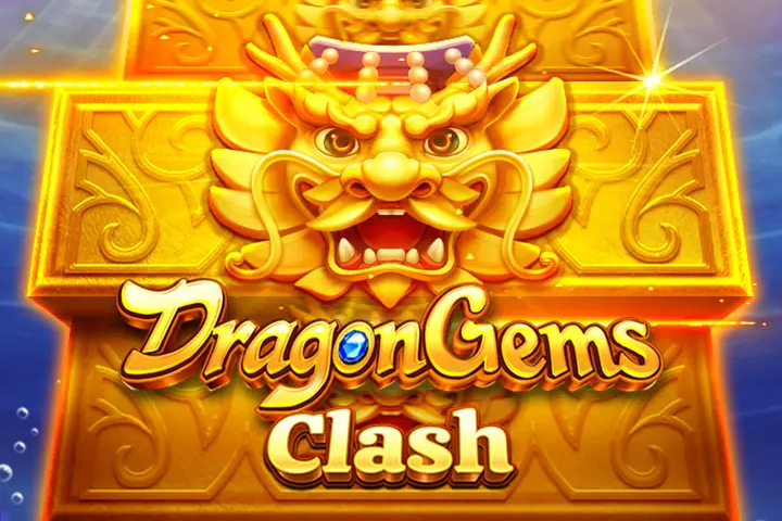 Dragon Gems Clash