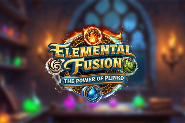 Elemental Fusion: The Power of Plinko free demo play