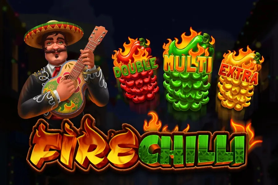 Fire Chilli free demo play