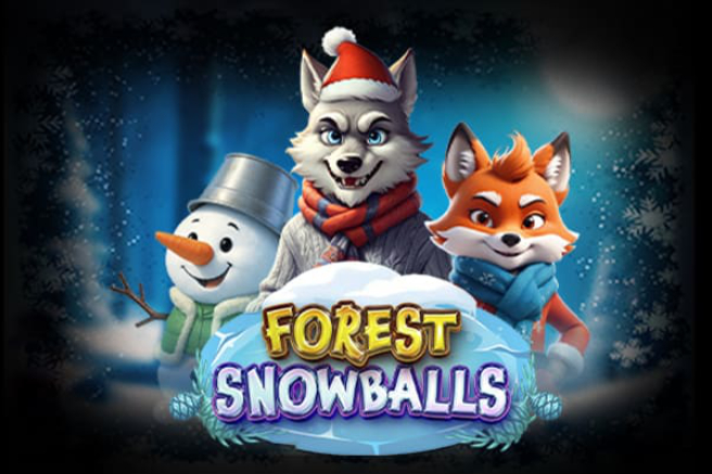 Forest Snowballs free demo play