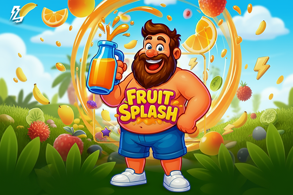 Fruit Splash free demo play
