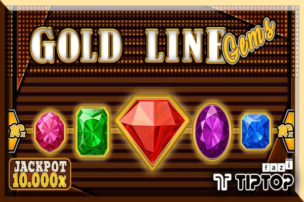 Gold Line Gems free demo play