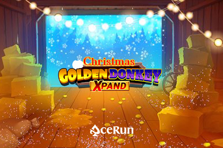Golden Donkey Christmas Xpand free demo play