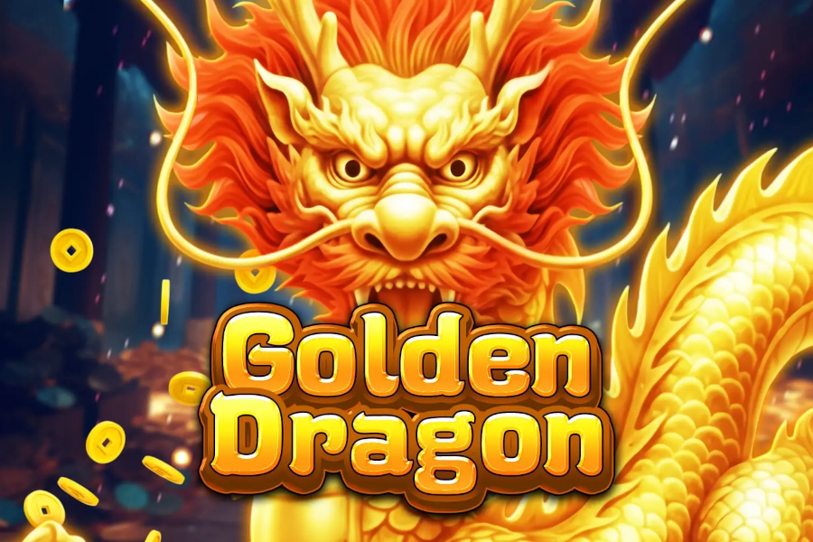 Golden Dragon
