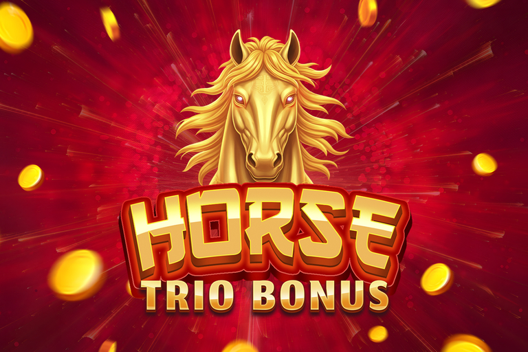 Horse Trio Bonus free demo play