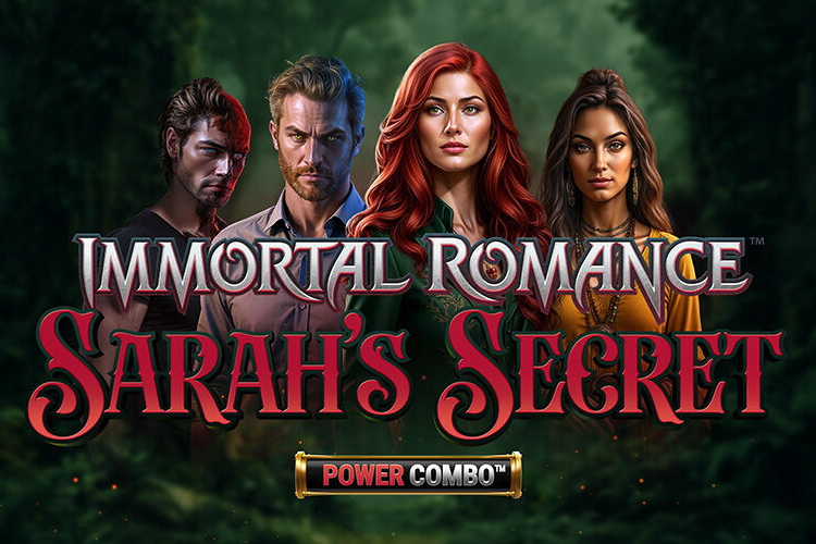 Immortal Romance Sarah's Secret free demo play
