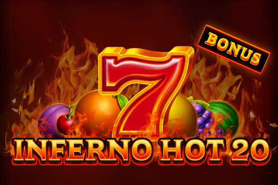 Inferno Hot 20 free demo play