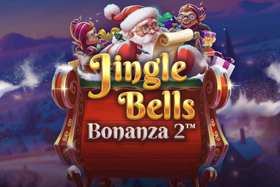 Jingle Bells Bonanza 2 free demo play