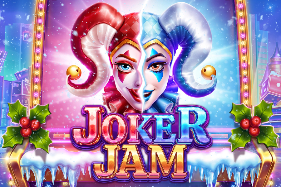 Joker Jam free demo play