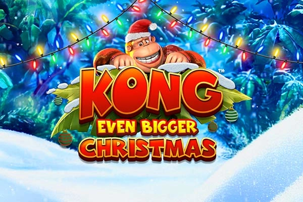Kong Even Bigger Christmas free demo play