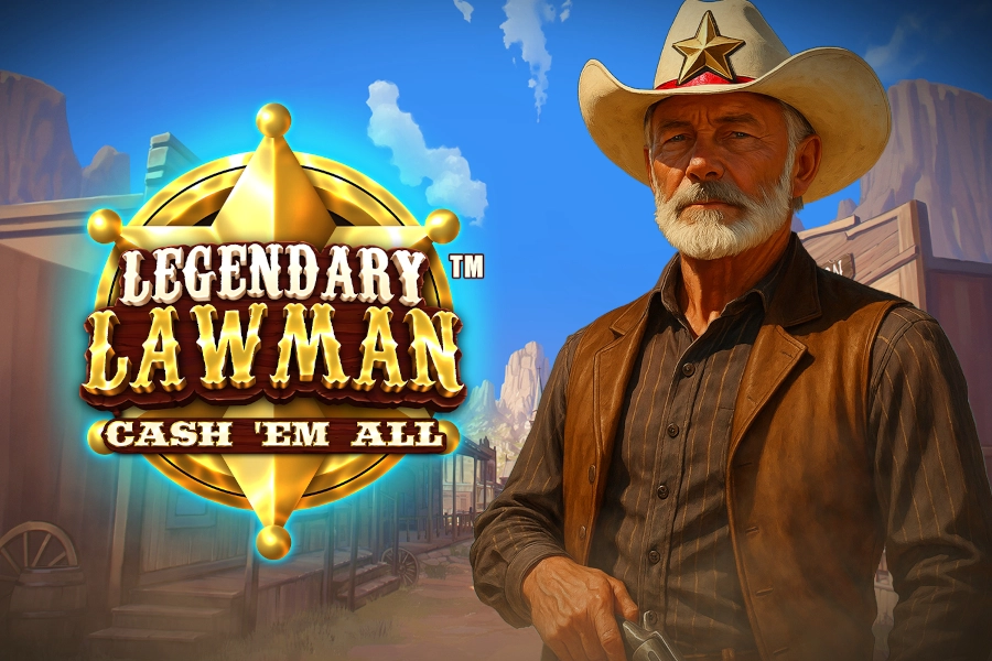 Legendary Lawman Cash 'Em All free demo play