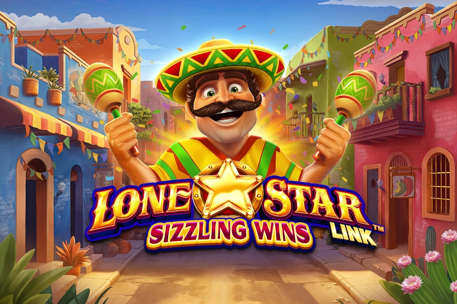 Lone Star Link: Sizzling Wins free demo play