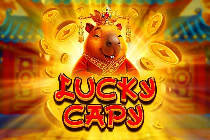 Lucky Capy free demo play
