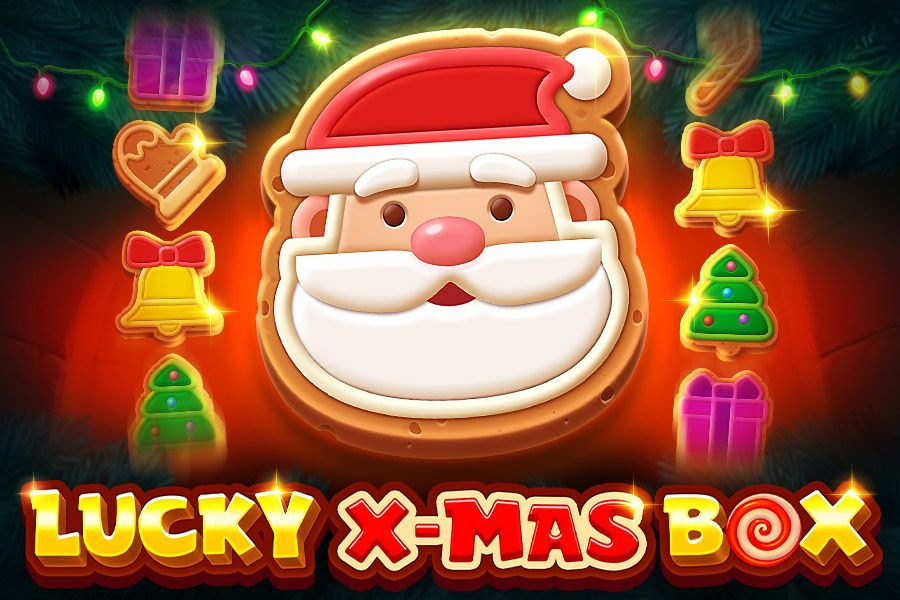 Lucky Xmas Box