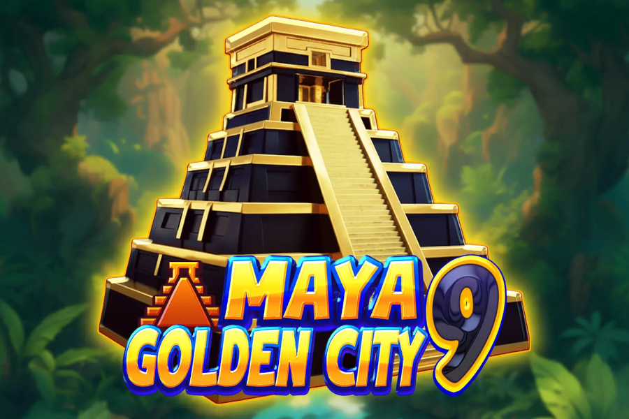 Maya Golden City 9 free demo play