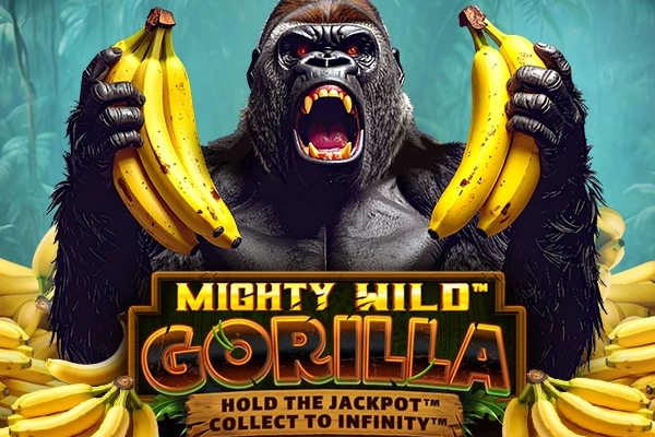 Mighty Wild: Gorilla