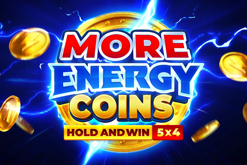 More Energy Coins: Hold and Win free demo play
