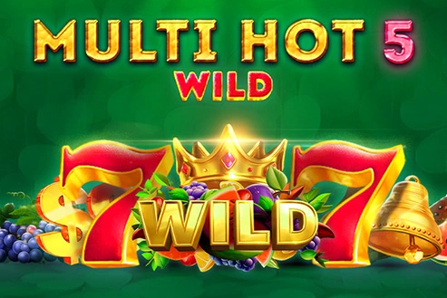 Multi Hot 5 Wild free demo play