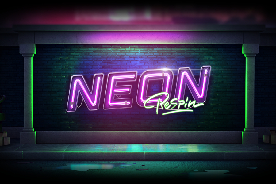 Neon Respin free demo play