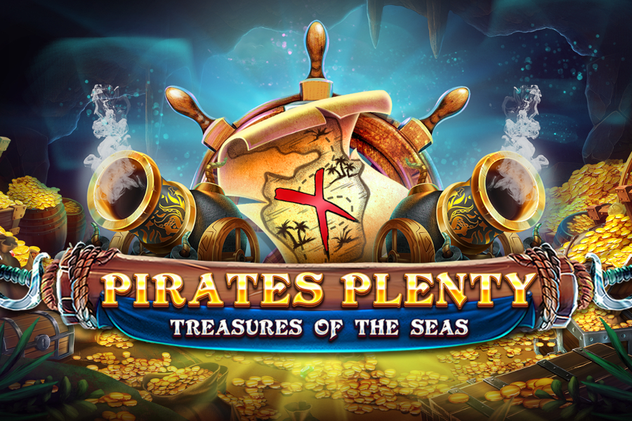 Pirates Plenty Treasures of the Seas