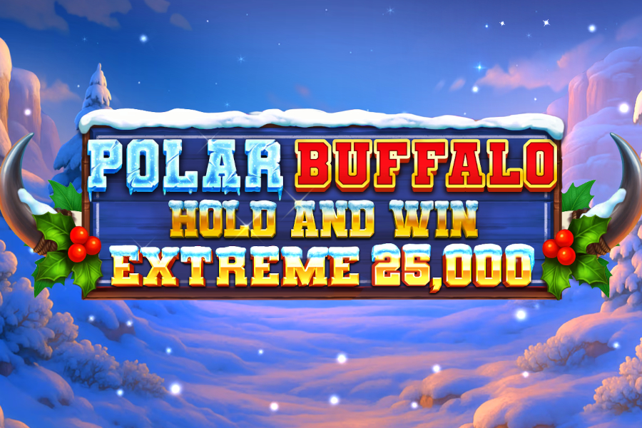 Polar Buffalo Hold and Win Extreme 25,000 free demo play