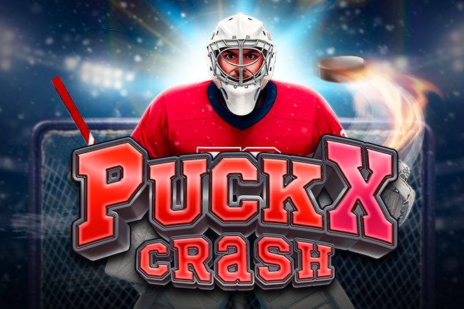 PuckX Crash free demo play