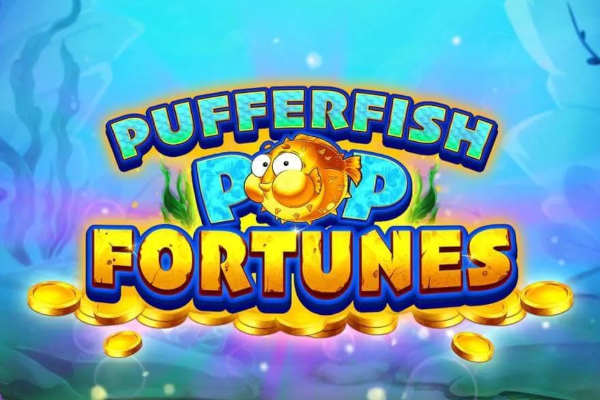 Pufferfish Pop Fortunes