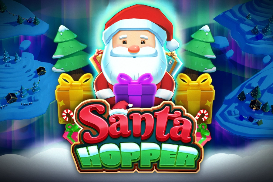 Santa Hopper free demo play