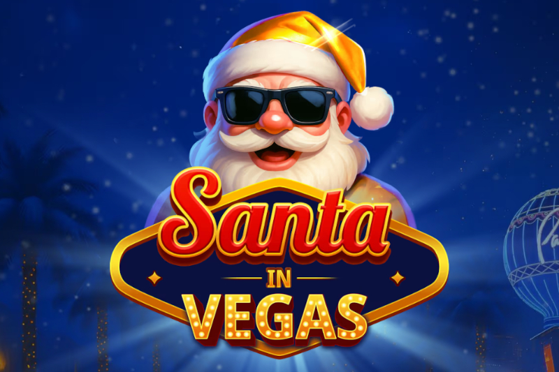 Santa in Vegas free demo play