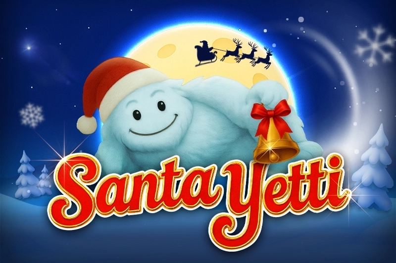 Santa Yetti
