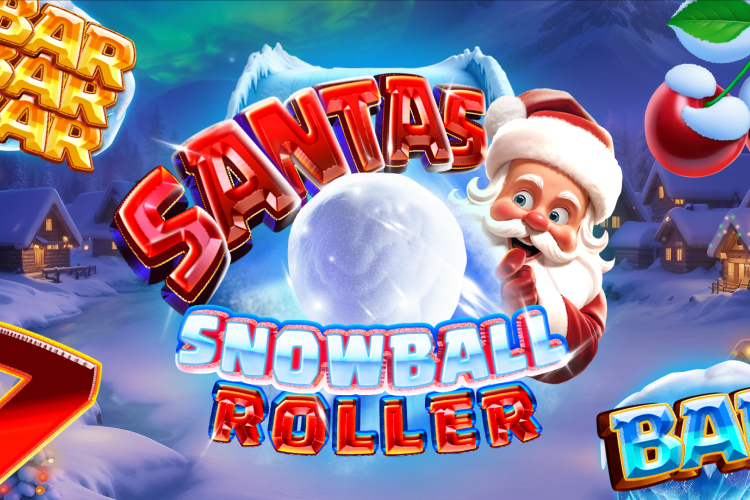 Santas Snowball Roller free demo play