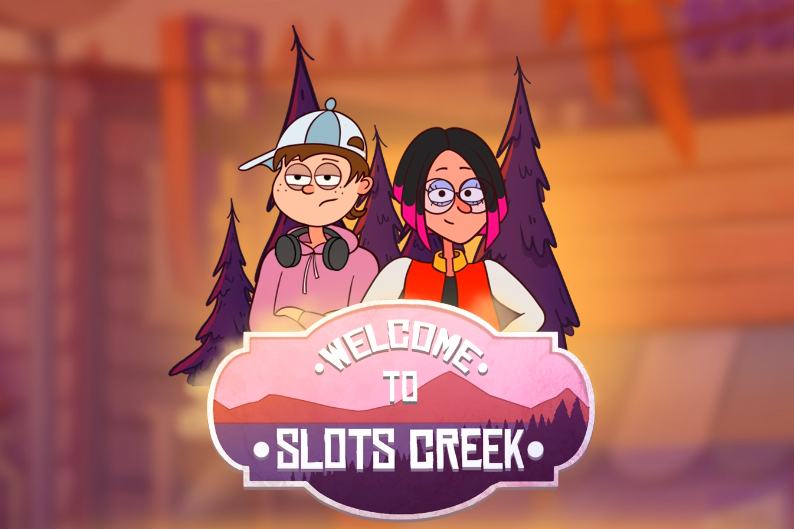 Slots Creek free demo play