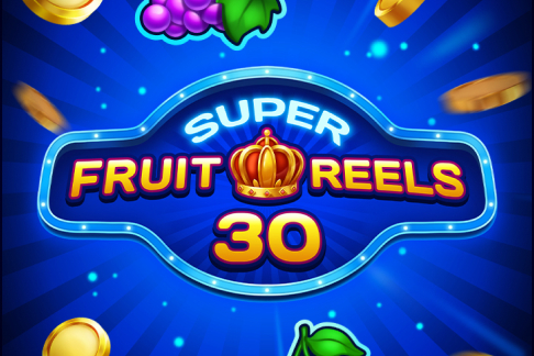 Super Fruit Reels 30 free demo play