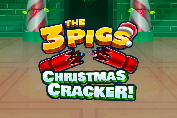 The 3 Pigs: Christmas Cracker