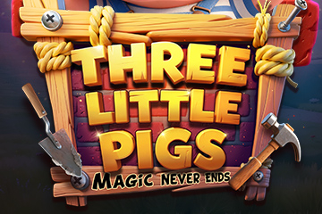 Three Little Pigs: Magic Never Ends free demo play