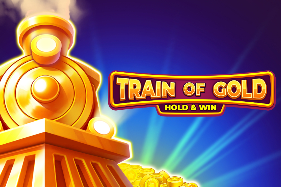 Train of Gold Hold & Win free demo play