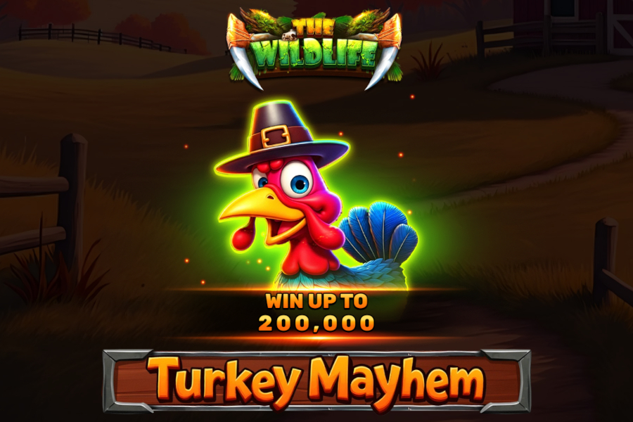 Turkey Mayhem free demo play