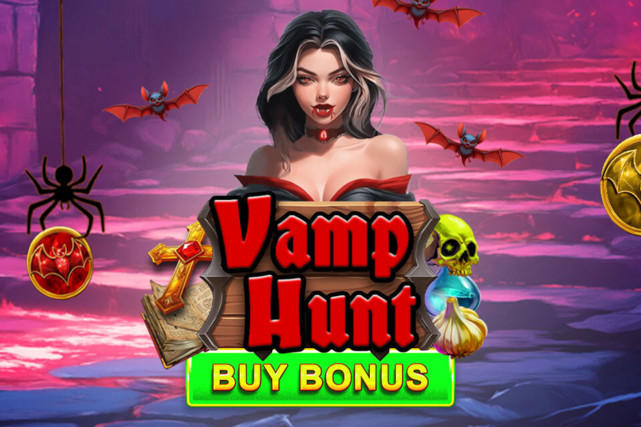 Vamp Hunt free demo play
