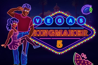 Vegas Kingmaker 5